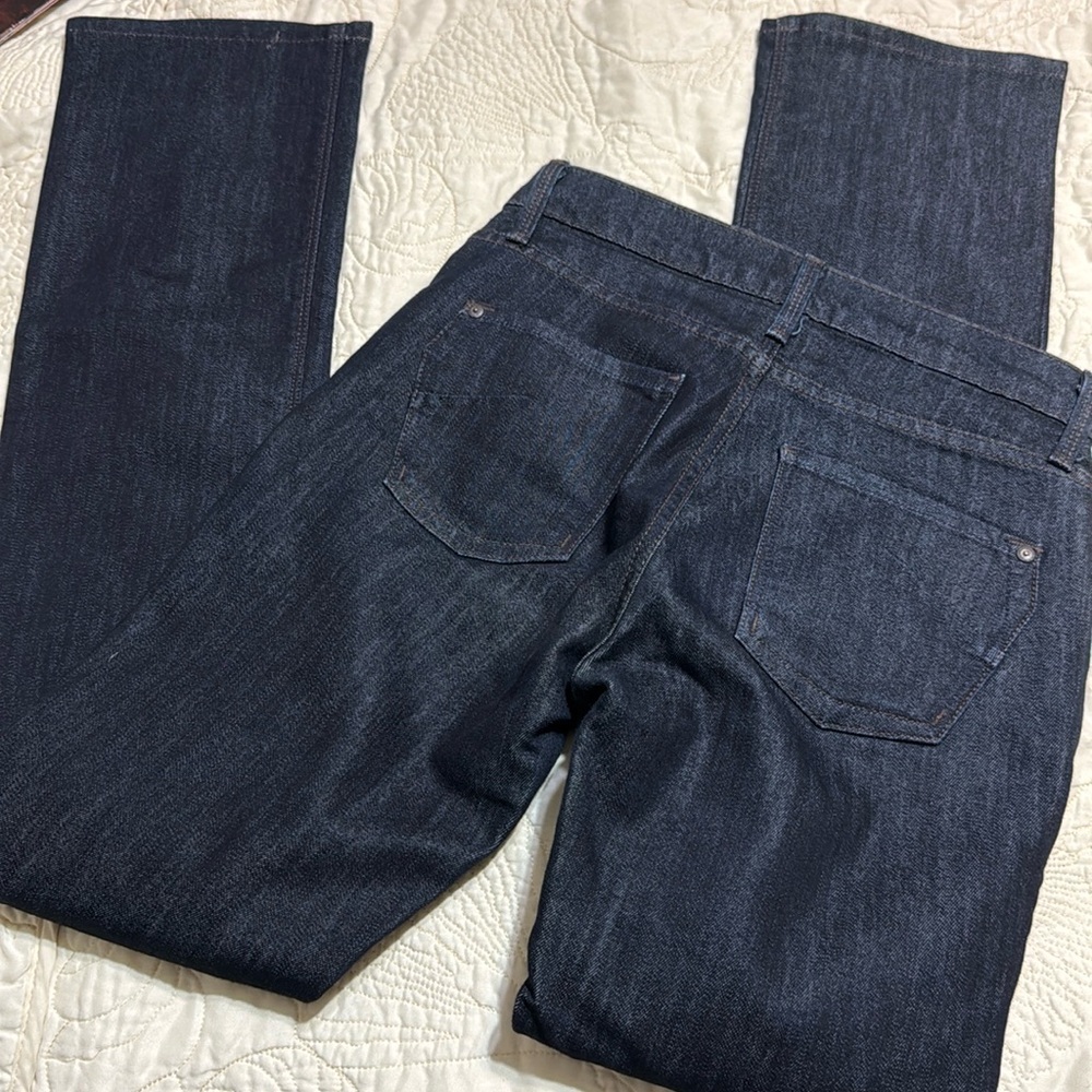 Dry Aged Denim jeans